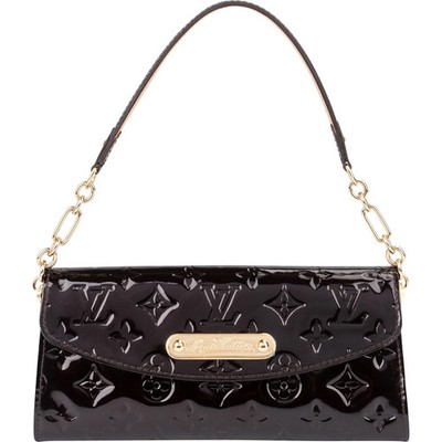 Louis Vuitton Monogram Vernis Sunset Shoulder Bag Tasche