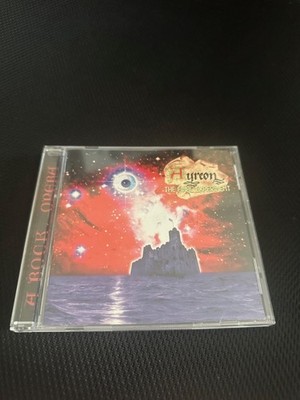 Ayreon   The Final Experiment CD 1995 Transmission Original Arjen Lucass