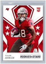 Rookies Stars Tyler Johnson