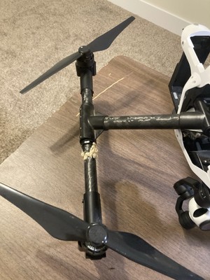 DJI Inspire 1 Drone Package with Zemuse X3 4k Video Camera and 3