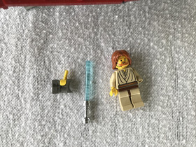 LEGO Star Wars: Jedi Starfighter (7143) Complete, no instructions