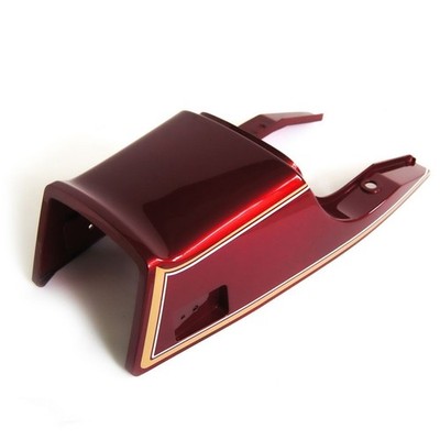 1979-1980 kawasaki kz1000 mk2 Red Body Set Fuel Tank gas tail cowl