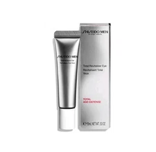 Shiseido Men Total Eye Revitalizer - Full Size 15mL / 0.53 Oz.