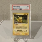DITTO (PIKACHU) Delta Species #63 2005 Pokemon EX PSA 9 MINT