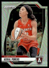 2024-25 Panini Prizm WNBA Aerial Powers Atlanta Dream #37