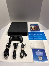 Sony PlayStation 4 1TB CHU-2215B Console, Controller, HDMI Cable, PW Cord Boxes