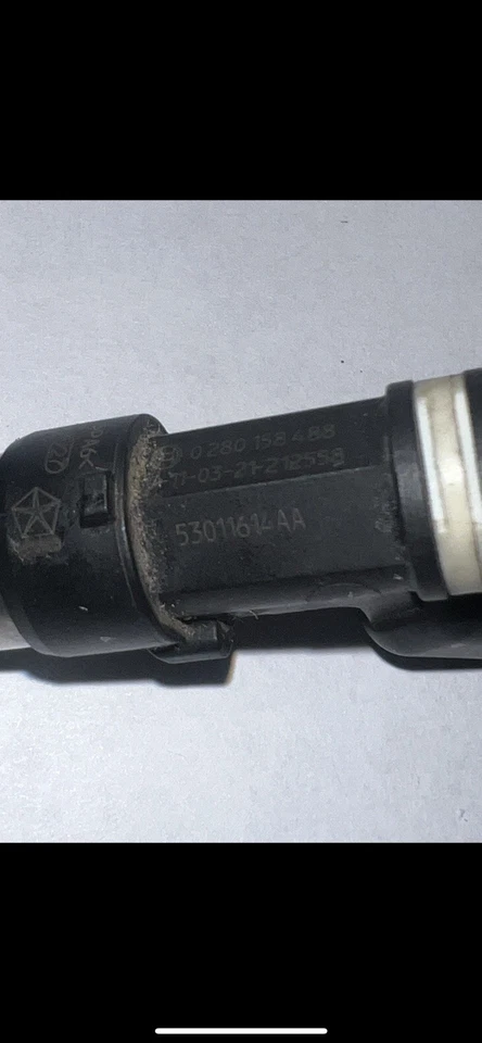 Mopar 燃油喷射系统道奇 Hellcat 600cc 燃油喷射器 2021 2022 — 第 2/3 张图片