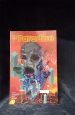 Paradiso #1 Variant Cover 2017 Image Comics Comic Book