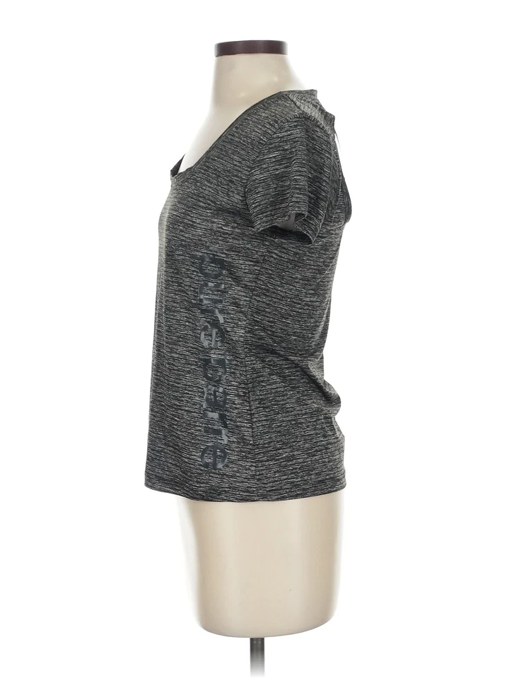 Camiseta activa gris Pure Barre XS para mujer Foto 4 de 4