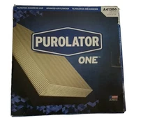Air Filter Purolator A41386 Open Box