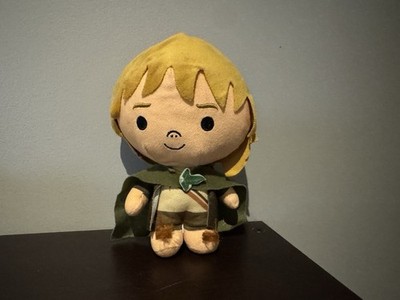 Chibi the Lord of the Rings Hobbit Sam 7'' Plush Stuffed