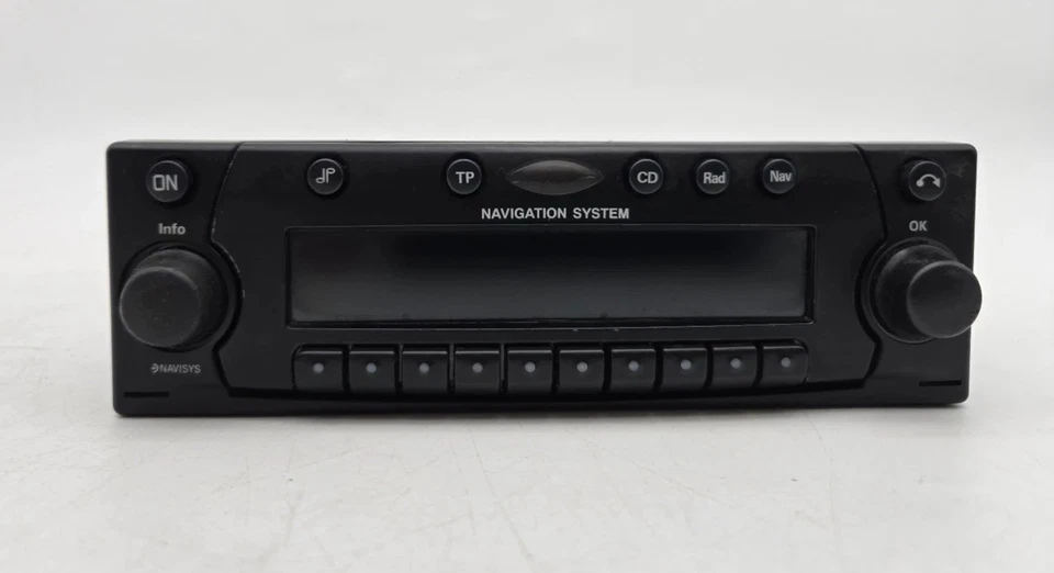 2002 2003 2004 2005 Land Rover Freelander Discovery II Navigation CD WESTERN MAP - Image 2 of 4