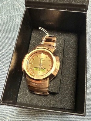 New 74800 yen AWM-500GD-4AJF G-SHOCK Casio