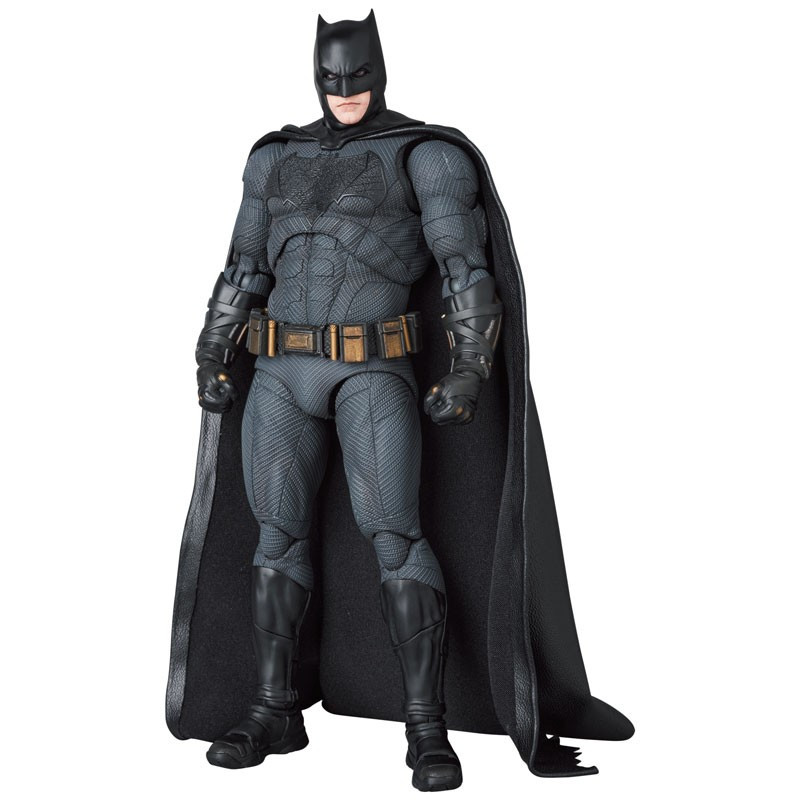 Medicom Toy MAFEX Zack Snyder's Justice League Batman