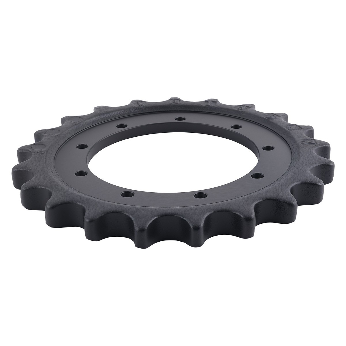 Drive Sprocket 2-Pack 9-Hole for Hitachi EX30-2 ZX30 Kubota KX033