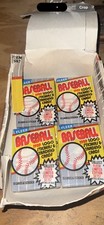 (12) Sealed 1989 Fleer Baseball Cello Packs possible Griffey, RipkenFF sealed