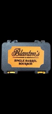 Blantons Bourbon Golf Ball Holder