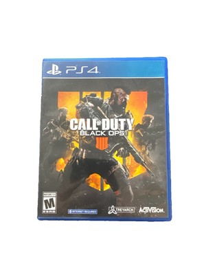 Call of Duty: Black Ops 4 Sony PlayStation 4