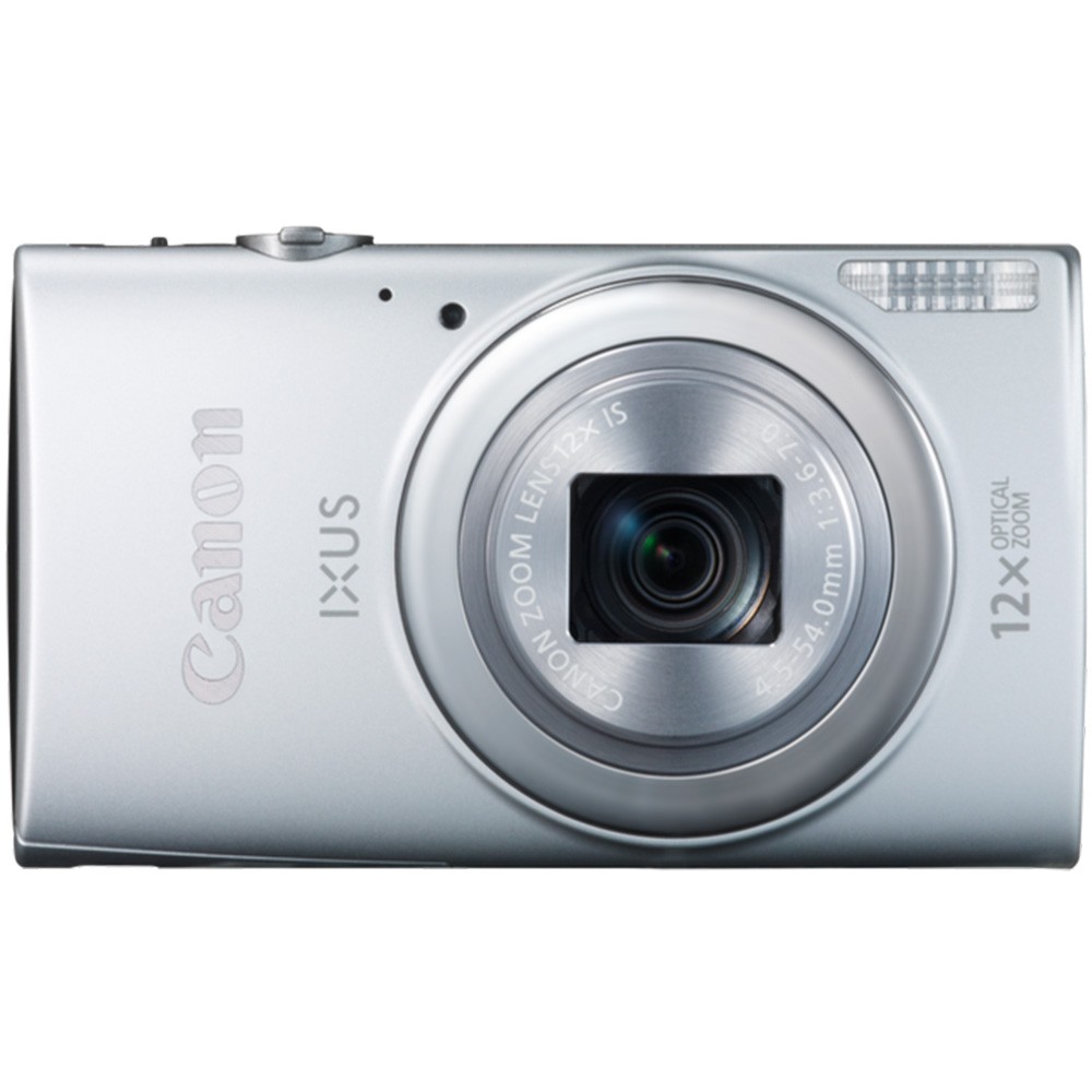 Canon IXUS 265 HS/ELPH 340HS Digital Camera 16MP 12X Optical Zoom