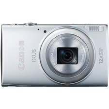 Canon IXUS 265 HS/ELPH 340HS Digital Camera 16MP 12X Optical Zoom Built-in Wi-Fi