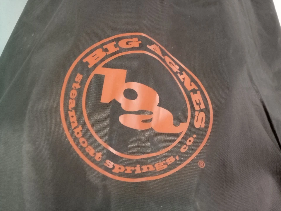 Postes verdes Big Agnes Sage Canyon Deluxe, DAC Foto 2 de 4