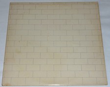 Pink Floyd, The Wall, 12" Vinyl LP, Condition, VG , Early UK Press