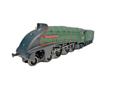 Bachmann OO 31-954A  A4 60007 Sir Nigel BR Lined Green Steam Loco Tested Boxed
