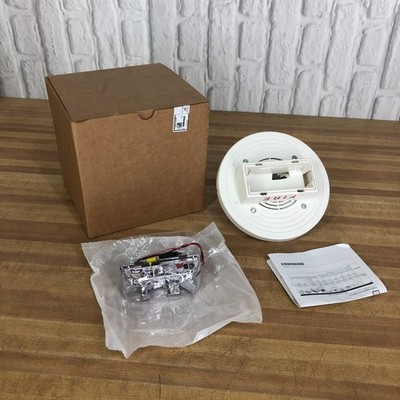 Simplex Speaker Strobe True Fire Alert Non-ADDR White 0743260 4906-9154 (NEW)