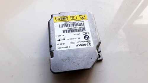 0285001368 Steuergerät ECU Modul  steuergerät 65.77-6905491 BMW DE859769-75