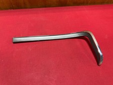 Nos 1970 Mercury Cougar Rh Hood Lip Molding D0wy-16856-a Nos 1970 Mercury Cougar Rh Hood Lip Molding D0wy-16856-a