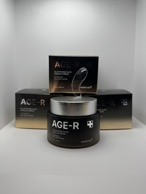 Medicube - Age-R Glutathion Glow Kapsel Creme - 50ml KOSTENLOSER VERSAND
