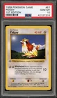 Pokemon Pidgey Base Set Shadowless 1st Edition #57 PSA 10 Gem Mint