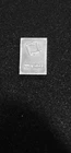 1 gram Silver Bar - Valcambi