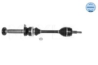 Meyle Antriebswelle 100 498 0818 FüR VW
