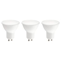 Kobi GU10 Led-Spot 1W 90Lm 3000K Warmweiß 3 StüCk