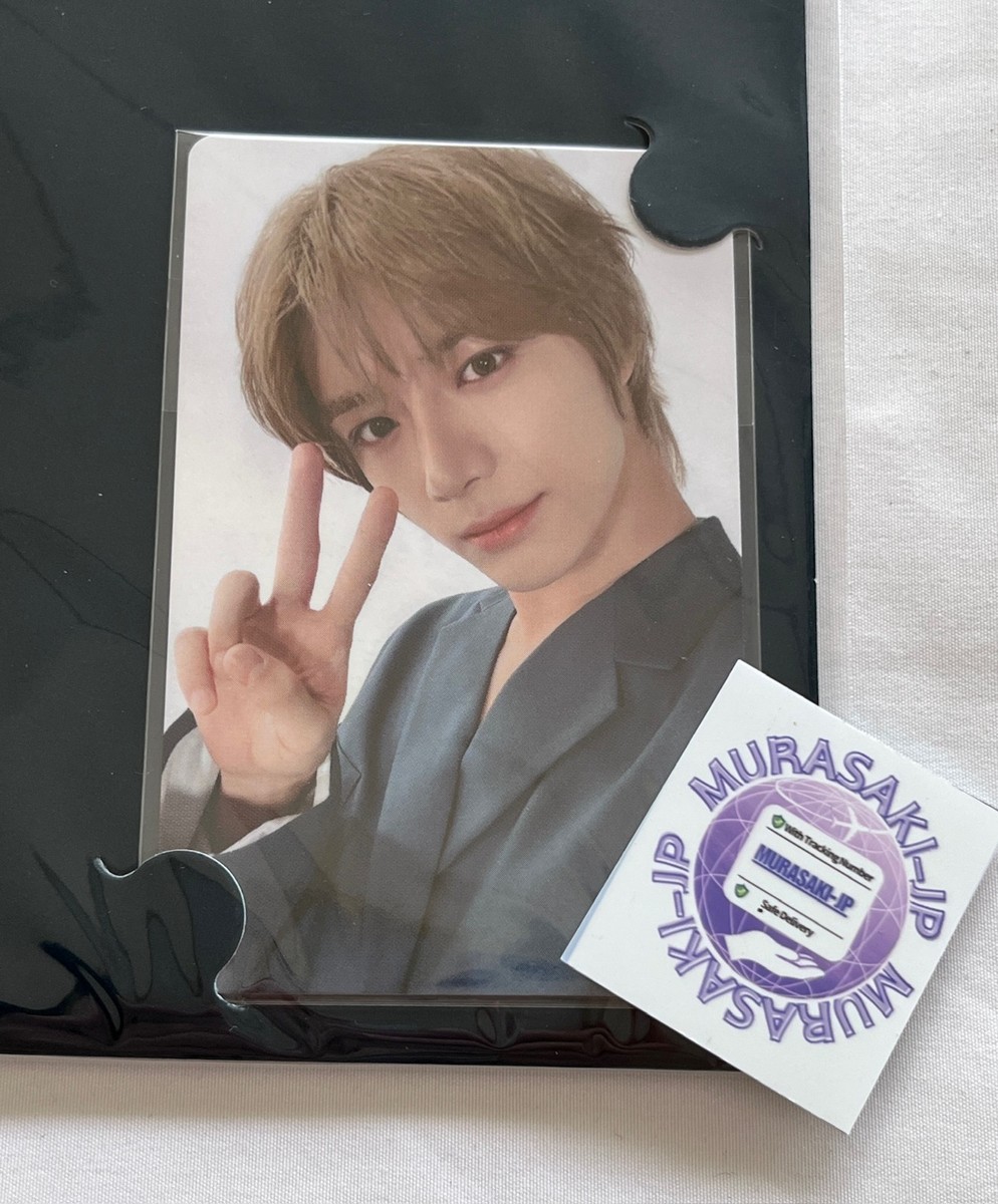 TXT TOMORROW X TOGETHER BEOMGYU ACT : PROMISE EP.2 JAPAN Necklace