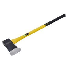 Image of Draper Expert Felling Axe with Fibreglass Shaft, 2kg Stock No: 09943