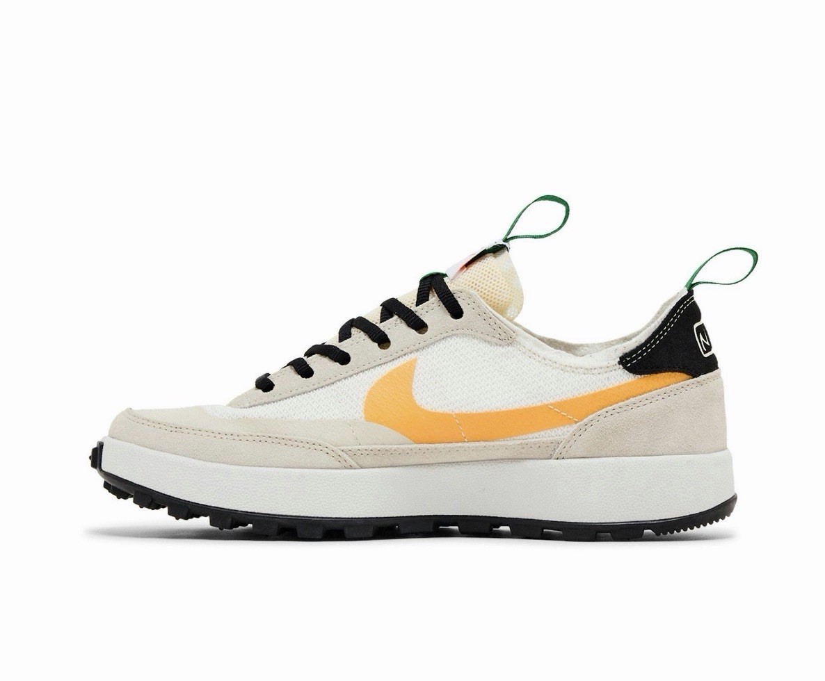 Tom Sachs x NikeCraft General Purpose Shoe 'Grey' DA6672-100 4