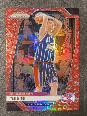 2024 Panini Prizm - Yao Ming [Dragon Year] #284 (74/88)
