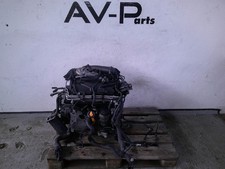 Orig. VW Audi Seat Skoda 1,9 TDI Motor Engine BKC 135612km