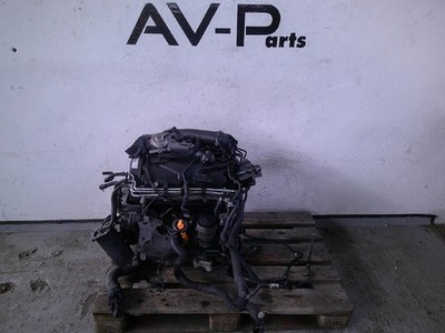 Orig. VW Audi Seat Skoda 1,9 TDI Motor Engine BKC 135612km