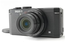 170 Shots Excellent Pentax MX-1 Digital Camera, Black 478