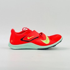 Nike Zoom Rival Jump 'Bright Crimson' DR2756-600 Track size 9 Men / 10.5 Women