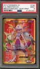 Pokemon Mewtwo EX Breakthrough 164/162 Secret PSA 9