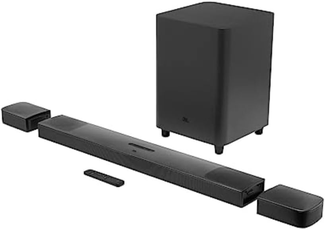 Dolby Atmos Soundbar Jbl Bar Australia JBL BAR 500MK2 Channel