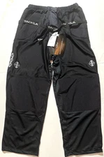 Ice Hockey Long Pant Shell by Tackla, for Cooperall, Referees, or Roller/Street