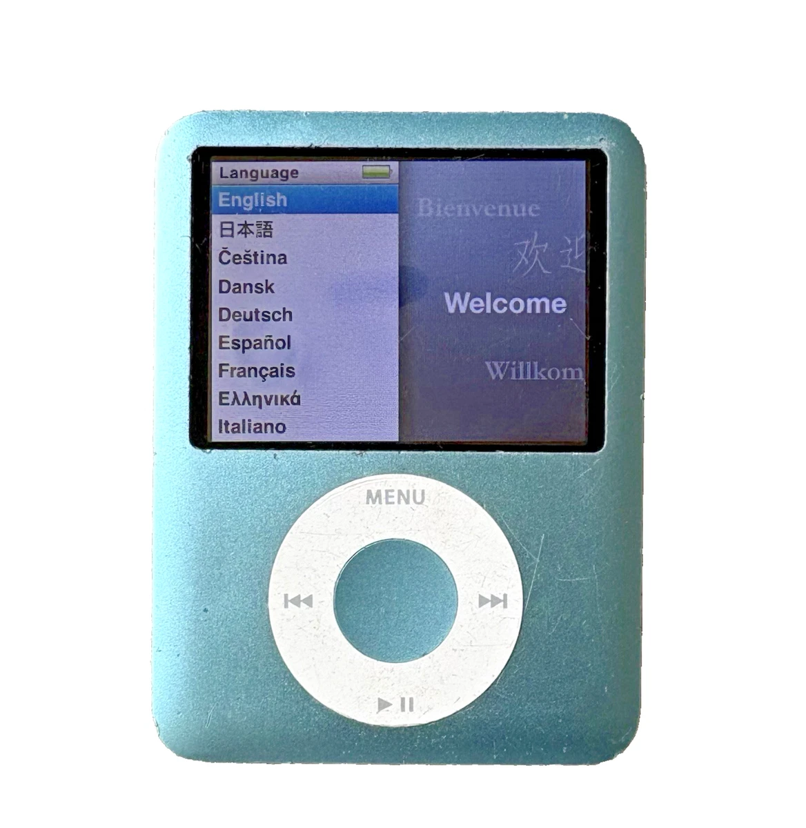 Apple iPod Nano 3rd Generation MP3 Players for sale - eBay