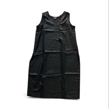 AghaNoor Slip Black Sz S