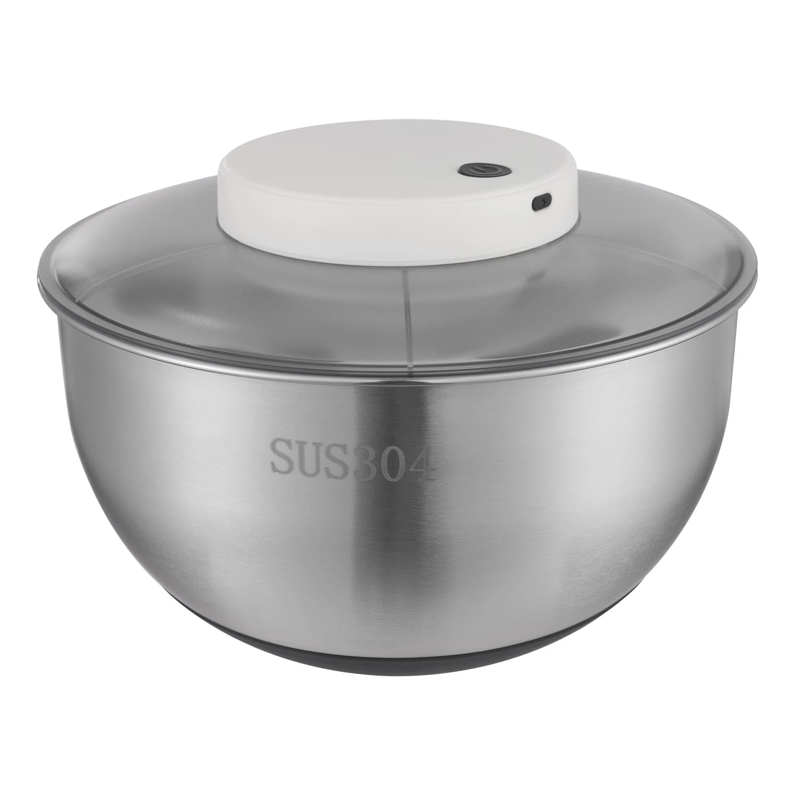 USB Rechargeable Salad Spinner, Electric Lettuce Vegetable Dryer Dehydrator
Opens in a new window or