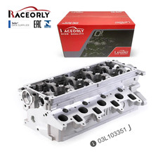 Raceorly Engine Cylinder Head For Vw 2.0 Tdi Diesel 03l103351a 03l103351j